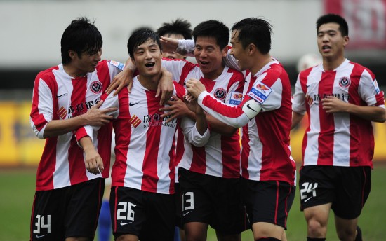 热那亚VS卡利亚里