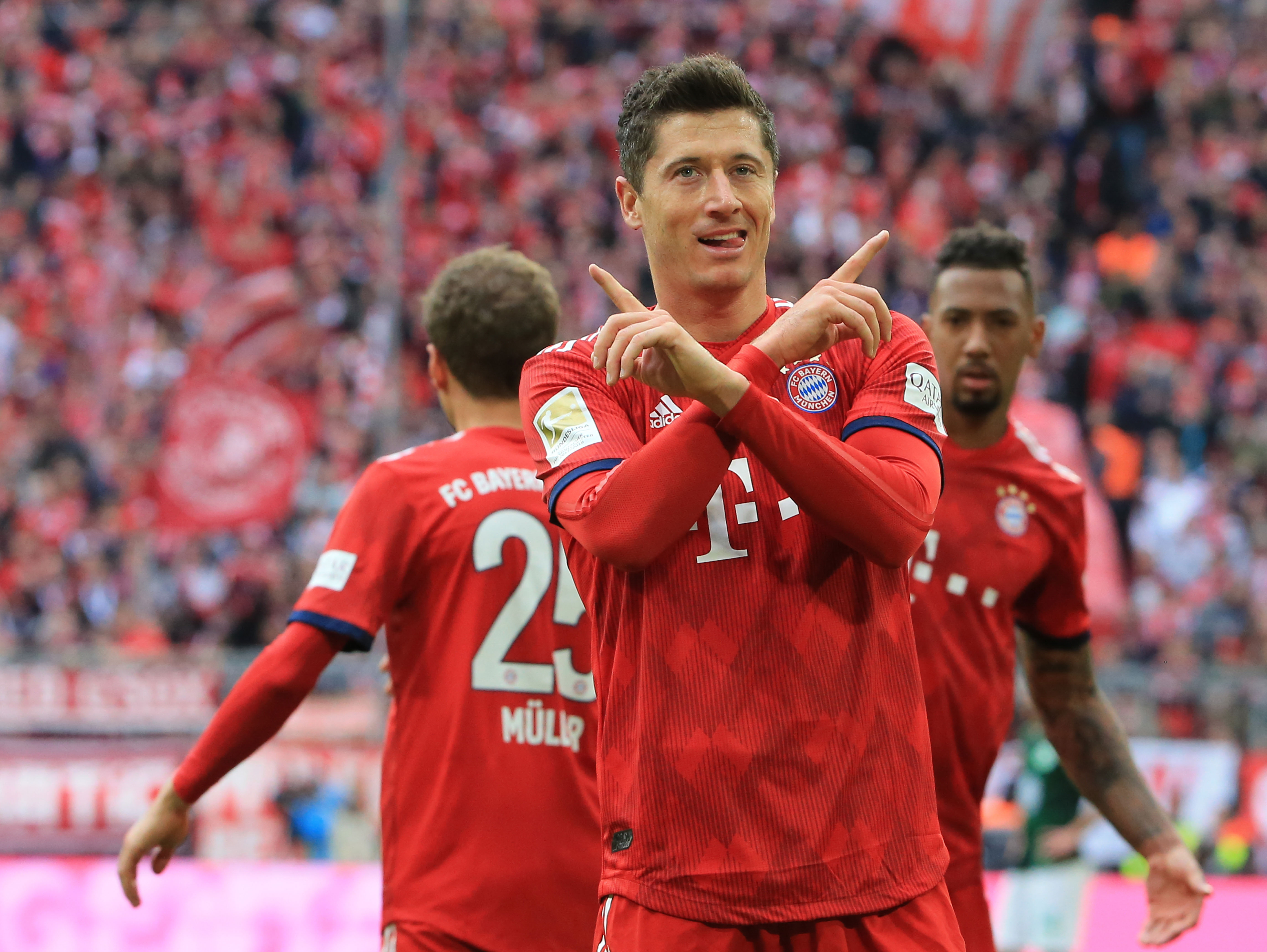 [德甲]奥蓬达制胜进球 莱比锡小胜海登海姆