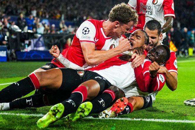 安托万·塞梅尼奥和她迷人的超模妻子；登贝莱豪言要蝉联欧冠；希腊国脚渴望加盟巴塞罗那或利物浦；