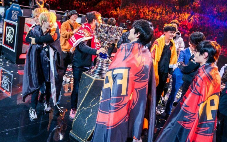 Valorant Champions 2026 将在上海举行